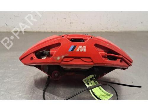Used Left front brake caliper BMW X5 (G05, F95) xDrive 50 e Plug-in-Hybrid (489 hp) 31162323