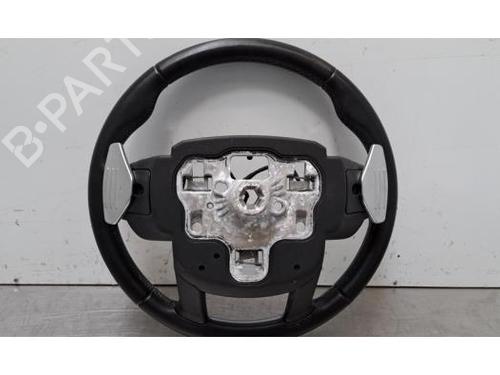 Steering wheel LAND ROVER RANGE ROVER VELAR (L560) 2.0 D240 SD4 4x4 | BP36906271C49  - Image 5