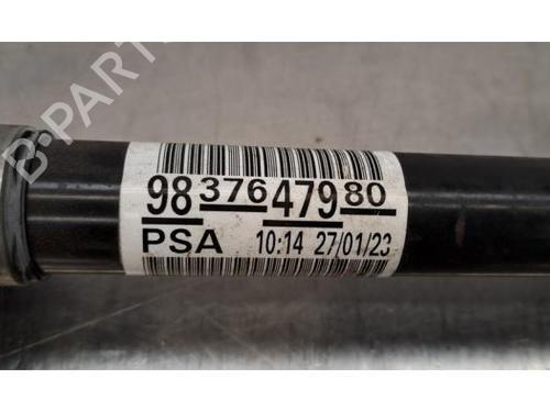 Left front driveshaft PEUGEOT 308 III (FB_, FH_, FP_, F3_, FM_) e-308 (FMZKWZ) | BP29343644M38 