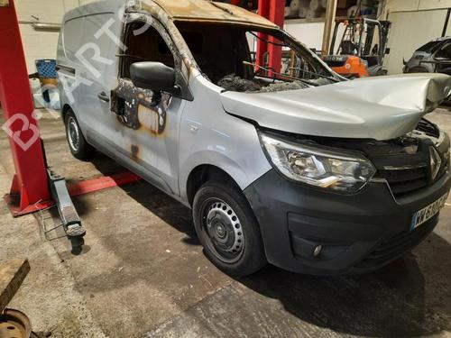 Bundpladebeskyttelse RENAULT EXPRESS Box Body/MPV 1.3 TCe 100 (F6MA) | BP23595396M92 