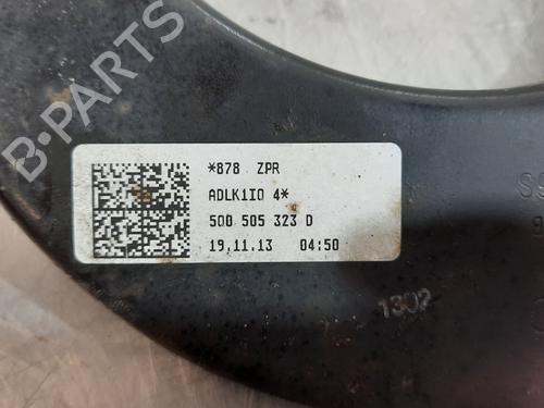 Right rear suspension arm VW GOLF PLUS V (5M1, 521) 1.4 TSI | BP16264884M15 