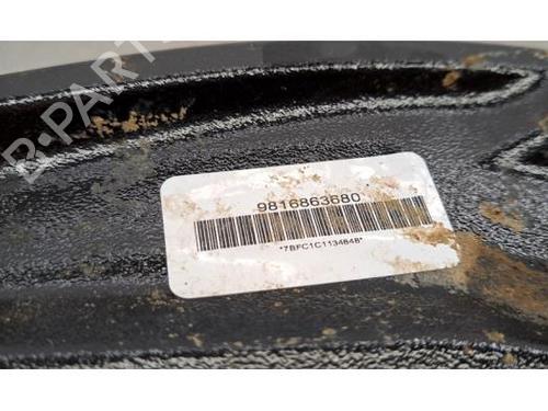 Left front suspension arm PEUGEOT EXPERT Van (V_) 2.0 BlueHDi 145 | BP26875788M12 