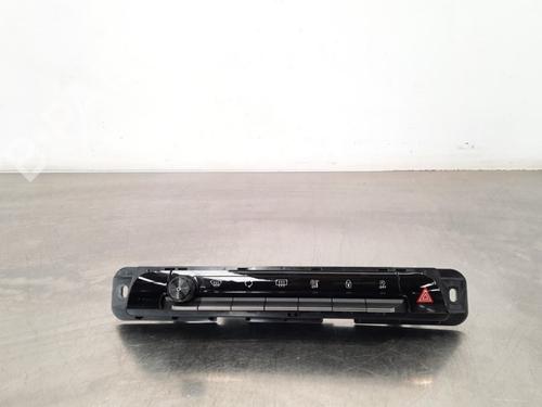 Used Climate control CITROËN C5 AIRCROSS (A_) 1.5 BlueHDi 130 (ACYHZJ, ACYHZR) (131 hp) 15790469