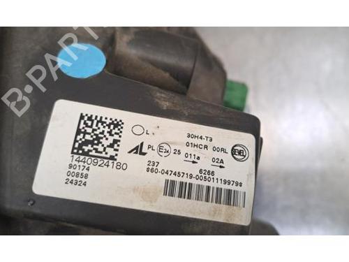 Left headlight FIAT DUCATO Van (250_) 140 Multijet 2,2 D | BP34626904C28 - Image 5