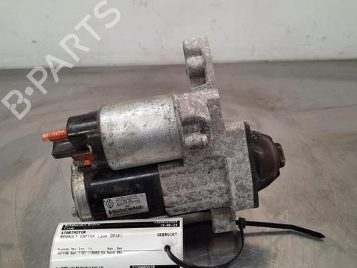 Startmotor RENAULT CAPTUR I (J5_, H5_) 1.2 TCe 120 (118 hp) 23607309