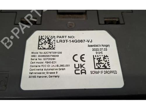 Módulo eletrónico FORD RANGER (TKE) 2.0 EcoBlue 4x4 | BP31273884M83