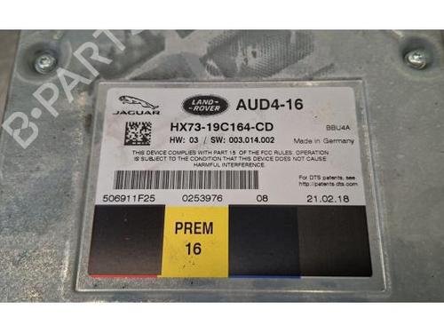 Electronic module LAND ROVER RANGE ROVER VELAR (L560) 3.0 D300 MHEV 4x4 | BP33753052M83 - Image 2