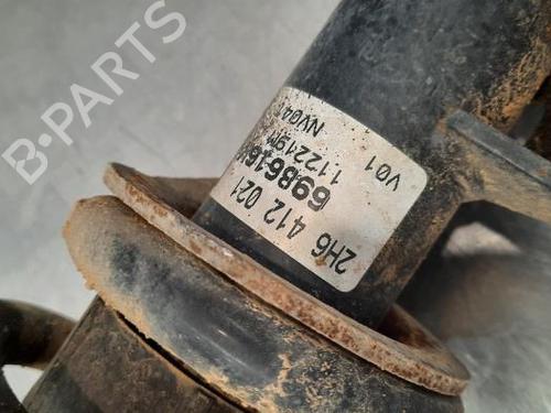 Used Right front shock absorber VW AMAROK (2HA, 2HB, S1B, S6B, S7A, S7B) 3.0 TDI 4motion (258 hp) 23643285