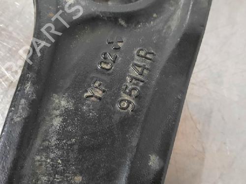 Left front suspension arm RENAULT SCÉNIC IV (J9_) 1.3 TCe 140 | BP10882989M12 
