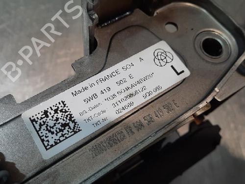 Steering column VW GOLF VIII (CD1, DA1) 2.0 TDI | BP10892872M21 