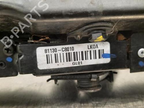 Hood lock HYUNDAI i20 II (GB, IB) 1.0 T-GDI | BP23604757C133 