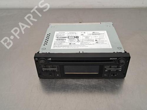 Used Radio MERCEDES-BENZ CITAN Box Body/MPV (W415) 109 CDI (415.603, 415.605) (95 hp) 23593839