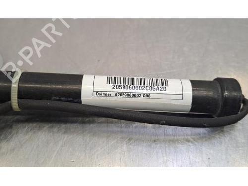 Módulo eletrónico Módulo eletrónico MERCEDES-BENZ C-CLASS T-Model (S205) C 180 d (205.200) (122 hp) 36680908 36680908