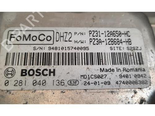 Engine control unit (ECU) FORD TRANSIT CUSTOM V710 Van (NRN) 2.0 EcoBlue | BP39230791M57 - Image 4