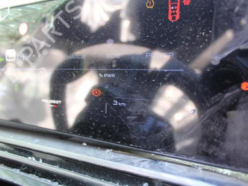Servo brake PEUGEOT 3008 III (KA_, KB_, KC_) e-210 (KCZKZX) | BP29045533M42 