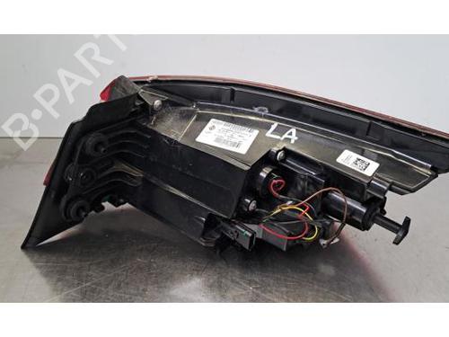 Left taillight RENAULT MEGANE IV Saloon 1.3 TCe 140 (LVNB) | BP39154000C34 - Image 2