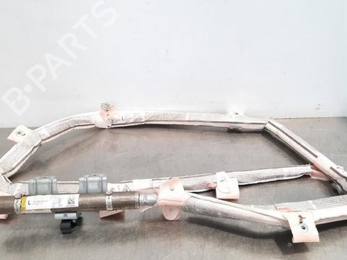 Used Left curtain airbag PORSCHE PANAMERA (970) 3.0 4S (420 hp) 17112640