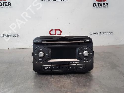 Used Radio KIA PICANTO II (TA) 1.0 (69 hp) 10869822