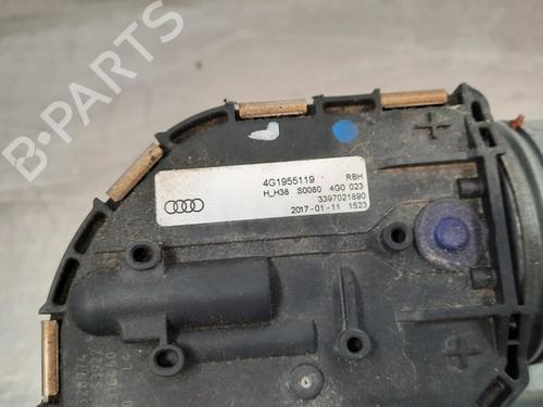 Front wipers mechanism AUDI A6 C7 Avant (4G5, 4GD) RS6 performance quattro | BP17113839C83 