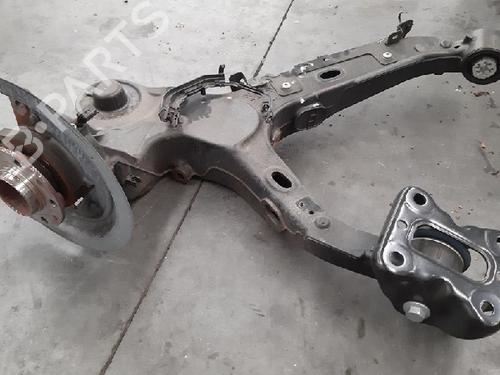 Right rear suspension arm PEUGEOT EXPERT Van (V_) 2.0 BlueHDi 120 | BP10887659M15 