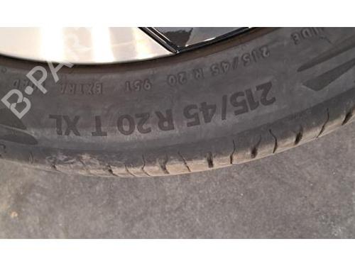 Rim RENAULT SCENIC E-TECH PHASE I EV87 | BP37251880C45  - Image 5