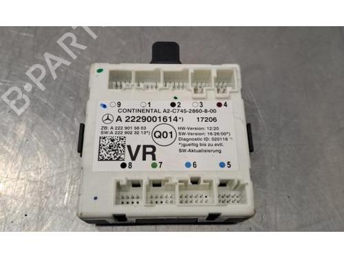 Electronic module MERCEDES-BENZ C-CLASS T-Model (S205) C 220 BlueTEC / d (205.204) | BP30365308M83