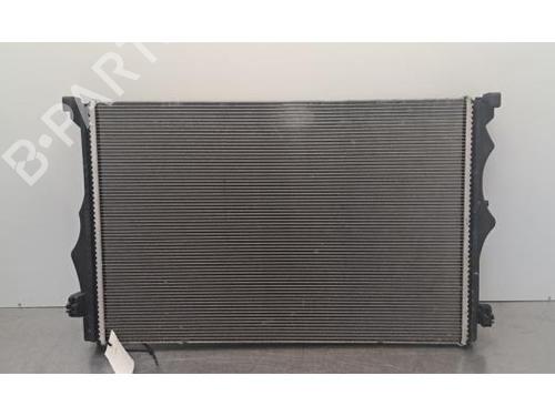 Used Water radiator Water radiator MERCEDES-BENZ CLA (C118) CLA 180 Mild-Hybrid (118.384) (136 hp) 40483579 40483579