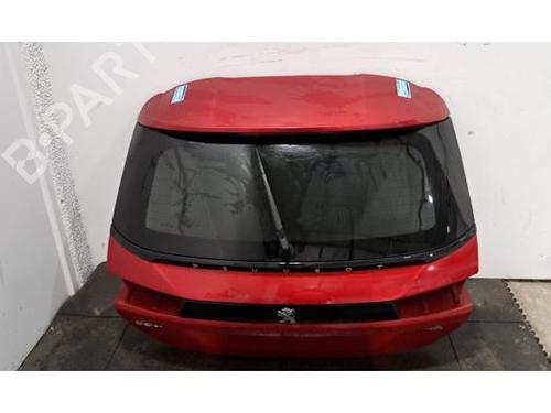 Used Tailgate Tailgate PEUGEOT 508 SW II (FC_, FJ_, F4_) 1.5 BlueHDi 130 (131 hp) 32222796 32222796