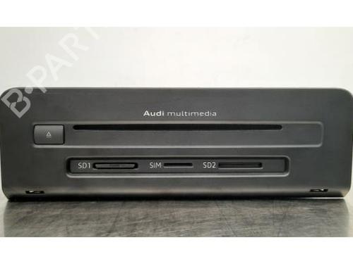 Radio AUDI A5 Sportback (F5A, F5F) 2.0 TDI quattro 8W0035192E