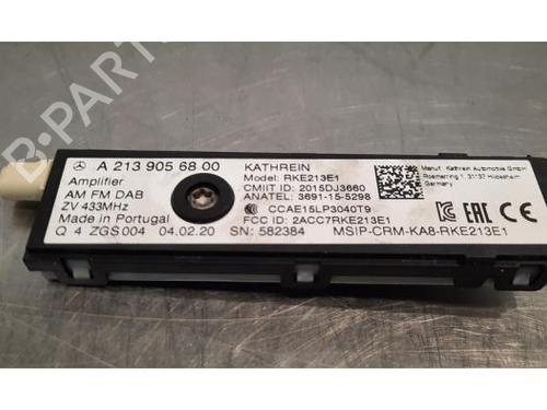 Electronic module MERCEDES-BENZ GLC Coupe (C253) 300 d 4-matic (253.319) | BP23607447M83 