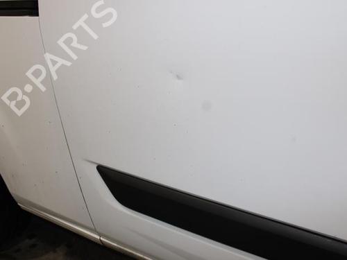 Venstre fortil støddæmper FORD TRANSIT CUSTOM V362 Van (FY, FZ) 2.0 EcoBlue | BP23640510M16 