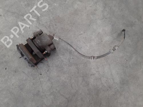 Used Right front brake caliper SKODA FABIA II (542) 1.2 12V (60 hp) 15015230