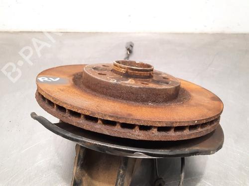 Right front steering knuckle NISSAN QASHQAI II SUV (J11, J11_) 1.6 dCi ALL MODE 4x4-i | BP17566216M26 