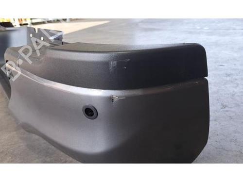 Rear bumper TOYOTA HILUX VIII Pickup (_N1_) 2.8 TD 4WD (GUN126) | BP29389021C8 