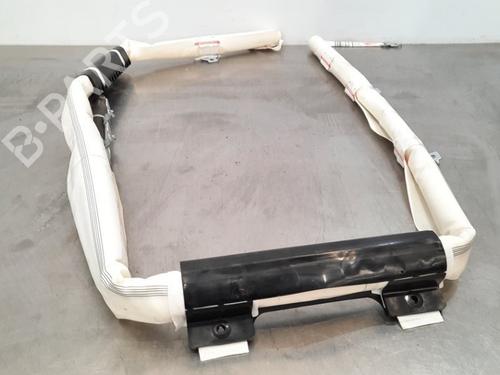 Right curtain airbag HYUNDAI SANTA FÉ III (DM, DMA) 2.2 CRDi 4WD | BP11727720C12 