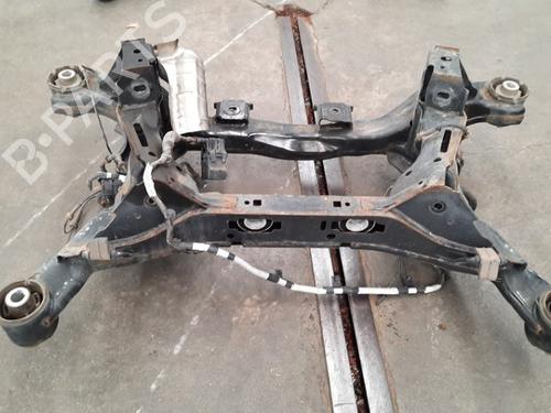 Subframe JAGUAR XF II (X260) 3.0 D | BP17562889M9 