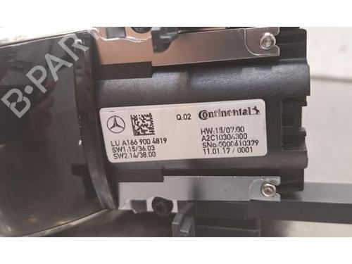 Electronic module MERCEDES-BENZ GLS (X166) 350 d 4-matic (166.824) | BP37287872M83 - Image 2
