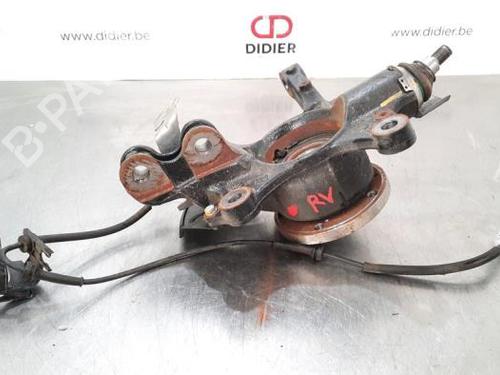 Right front steering knuckle TOYOTA PROACE Van (MDZ_) 2.0 D4d (MDZ6, MDZ5) | BP34200740M26 - Image 4