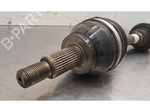 Left front driveshaft LAND ROVER DEFENDER Station Wagon (L663) D200 MHEV 4x4 | BP40517677M38 - Image 5