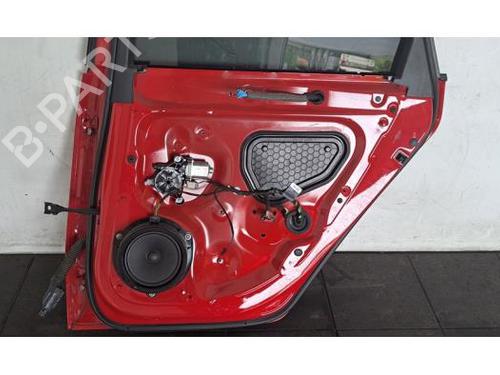 Right rear door AUDI A3 Limousine (8VS, 8VM) S3 quattro | BP30163716C5 