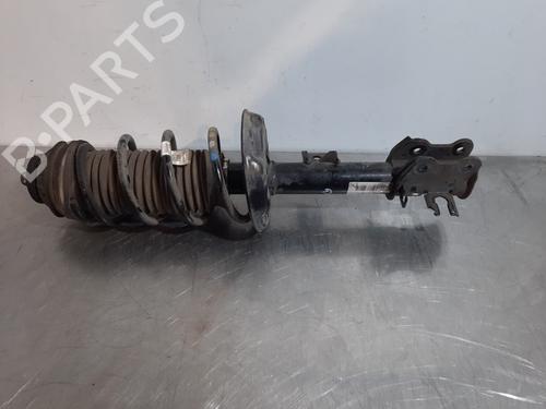 Used Left front shock absorber FIAT PANDA (312_, 319_) 0.9 Natural Power (312PXN1A) (80 hp) 17112040