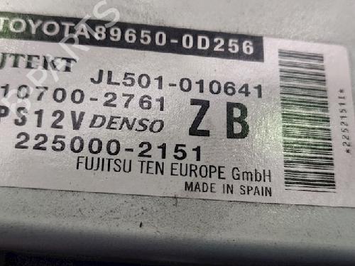 Steering ECU TOYOTA YARIS (_P13_) 1.5 (NSP131_) | BP10871023M49 