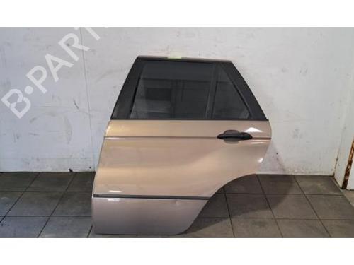 Used Left rear door BMW X5 (E53) 3.0 d (211 hp) 25299209
