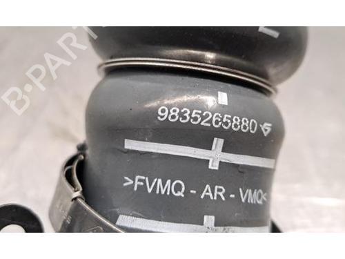 Intercooler pipe CITROËN C3 IV (CC_, CB_) 1.2 PureTech 100 (CCHPV4) | BP30924351M127