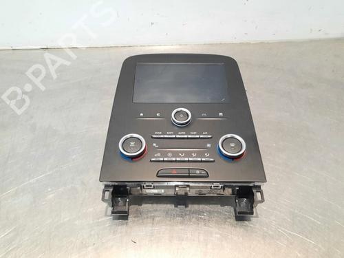 Used Radio RENAULT GRAND SCÉNIC IV (R9_) 1.3 TCe 140 (R9NB) (140 hp) 16264525