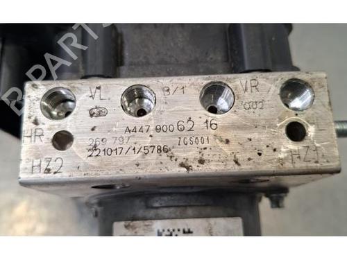 ABS pump MERCEDES-BENZ VITO Van (W447) 116 CDI (447.601, 447.603, 447.605) | BP37689301M43 - Image 2