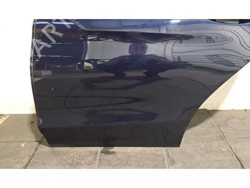 Left rear door MERCEDES-BENZ C-CLASS (W205) C 220 BlueTEC / d (205.003) | BP23633768C4 