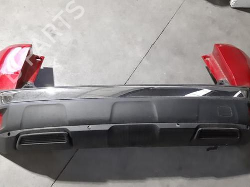 Used Rear bumper PEUGEOT 3008 II SUV (MC_, MR_, MJ_, M4_) 2.0 BlueHDi 150 (MJAHXH, MJAHXV, MJAHXG, MJAHSH, MJAHRH,... (150 hp) 11728822