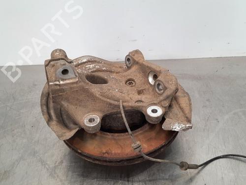 Used Left front steering knuckle BMW 3 Touring (F31) 318 i (136 hp) 11727354