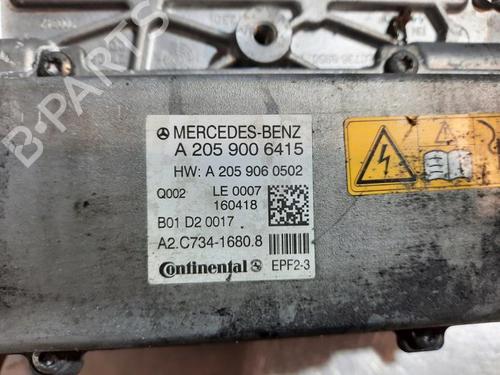 Inverter/Converter MERCEDES-BENZ C-CLASS T-Model (S205) C 350 e (205.247) | BP29879652M119